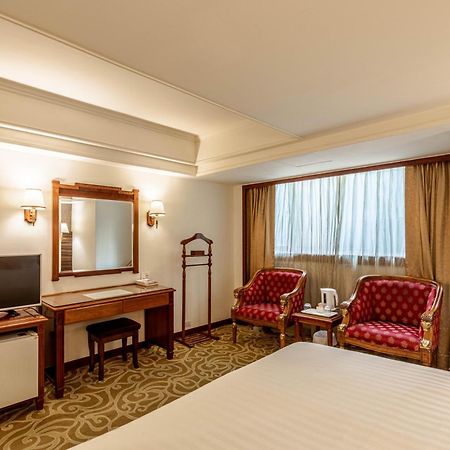 Chyuan Du Spring Resort Taipeh Exterior foto