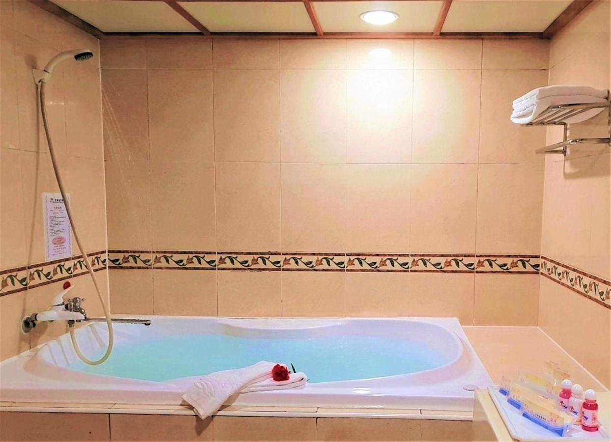 Chyuan Du Spring Resort Taipeh Exterior foto