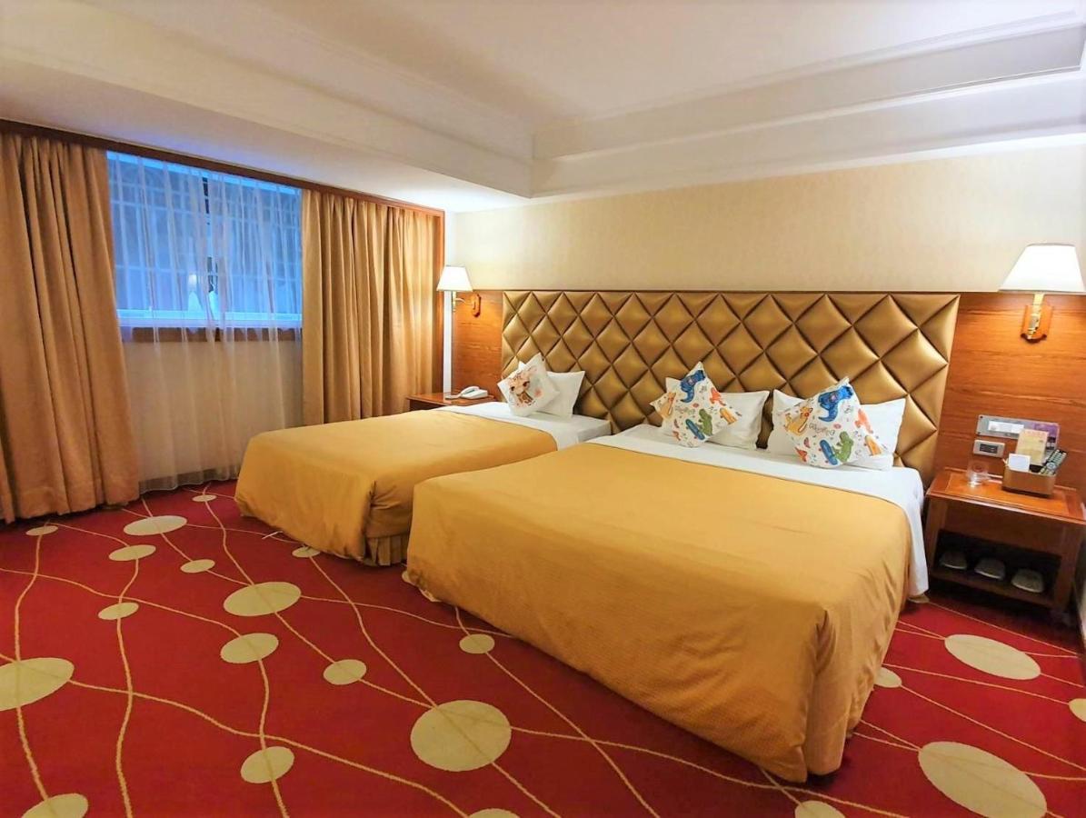 Chyuan Du Spring Resort Taipeh Exterior foto