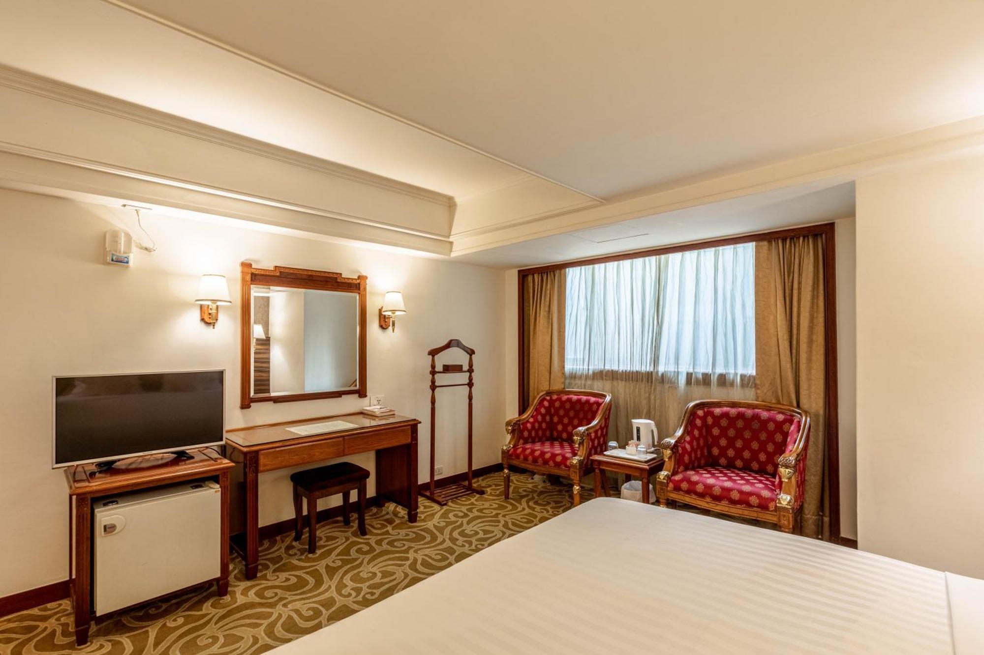 Chyuan Du Spring Resort Taipeh Exterior foto