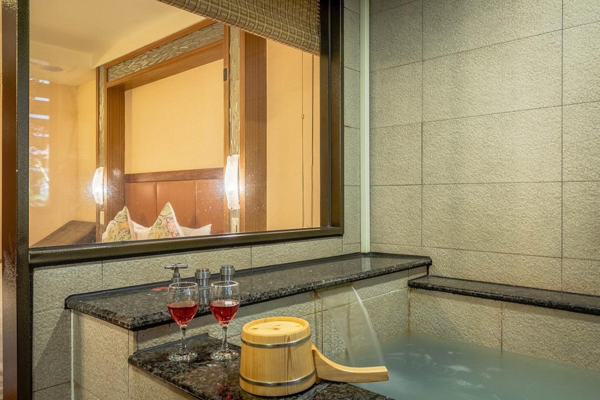 Chyuan Du Spring Resort Taipeh Exterior foto