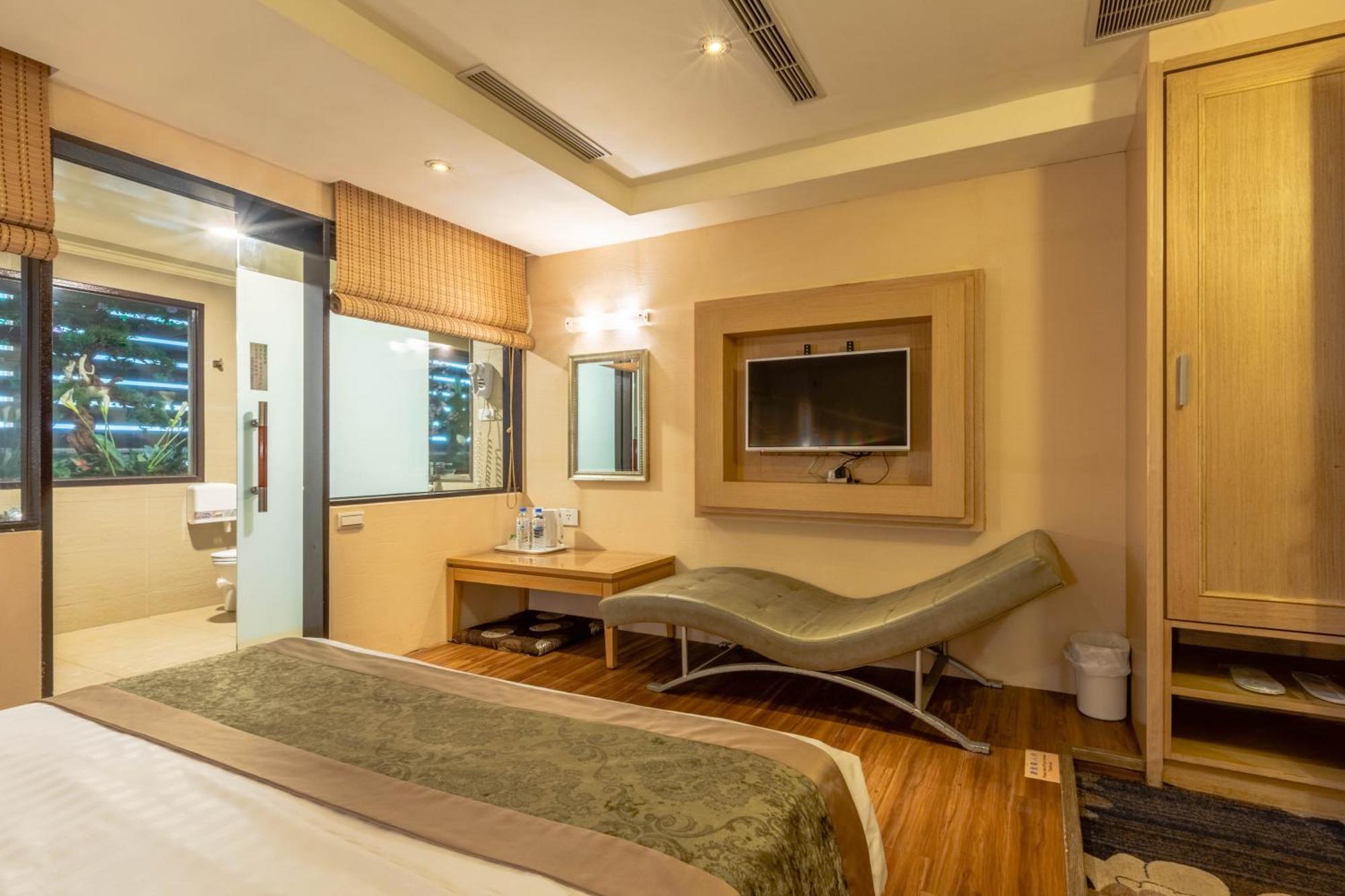 Chyuan Du Spring Resort Taipeh Exterior foto