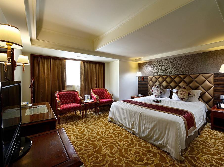 Chyuan Du Spring Resort Taipeh Exterior foto