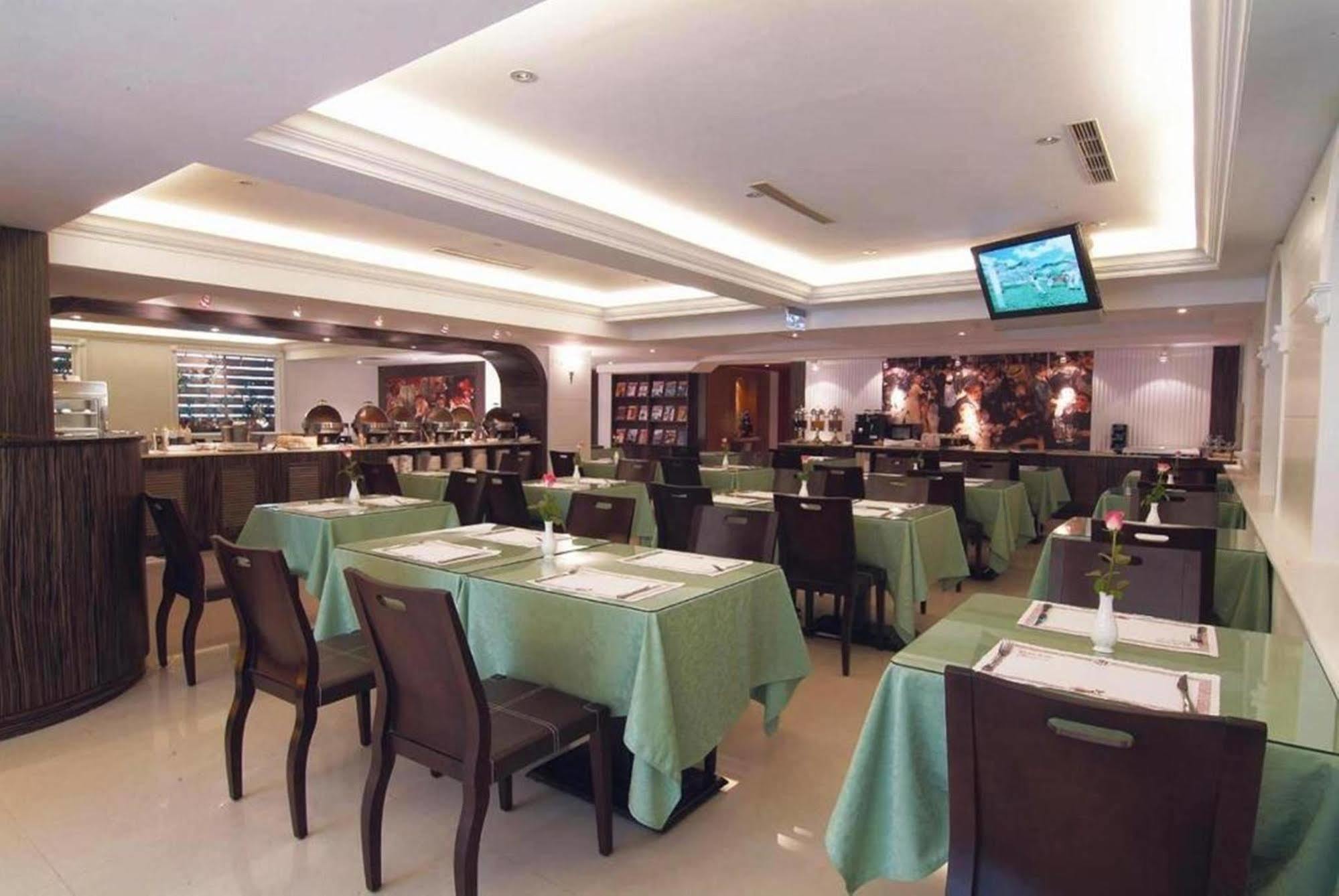 Chyuan Du Spring Resort Taipeh Exterior foto