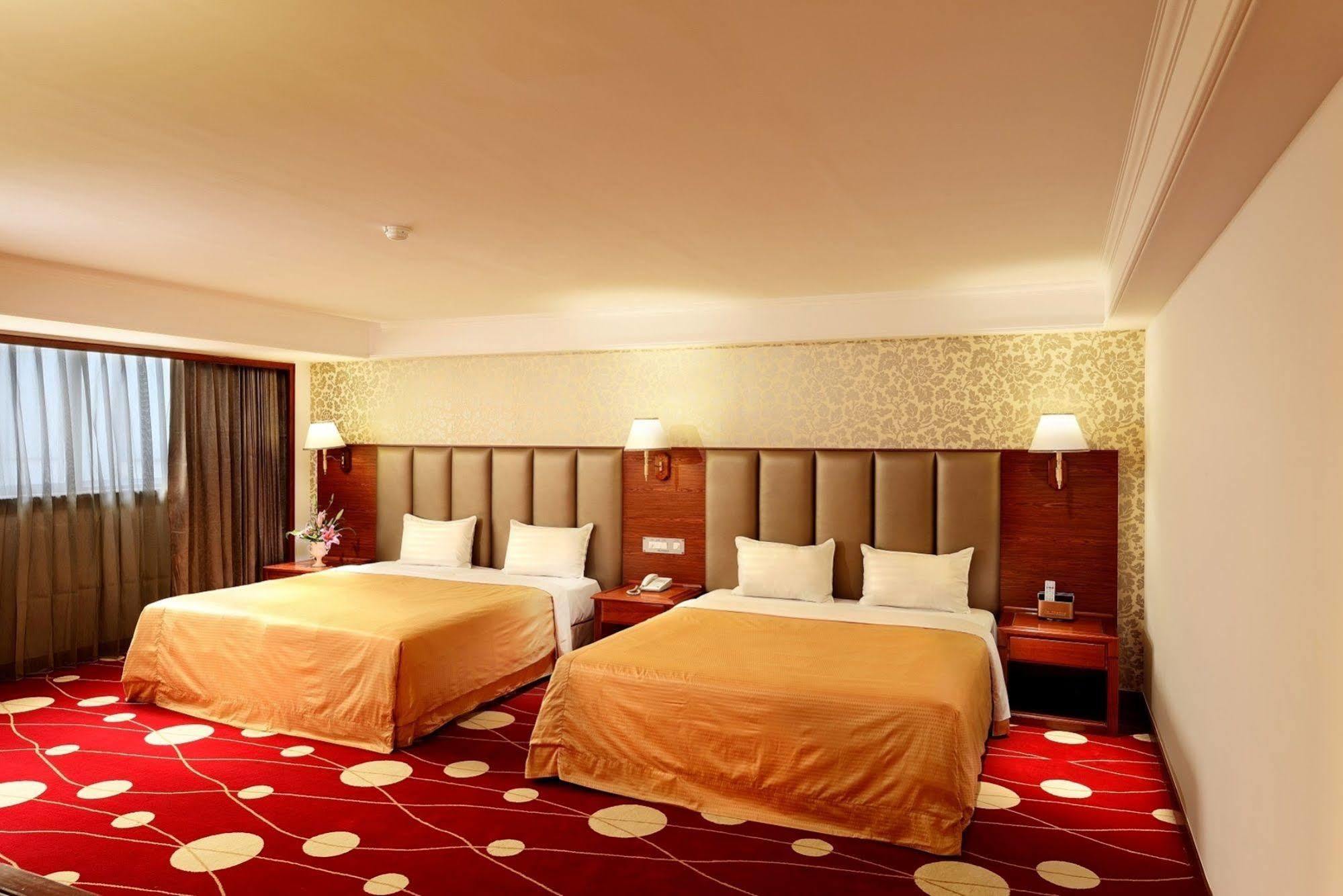 Chyuan Du Spring Resort Taipeh Exterior foto