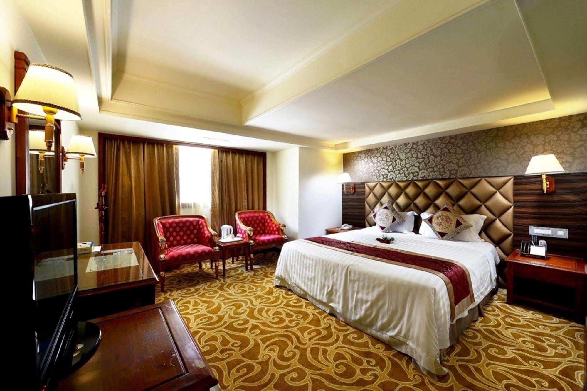 Chyuan Du Spring Resort Taipeh Exterior foto