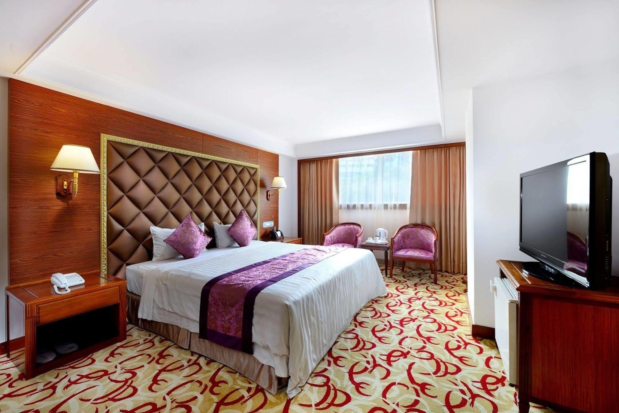 Chyuan Du Spring Resort Taipeh Exterior foto