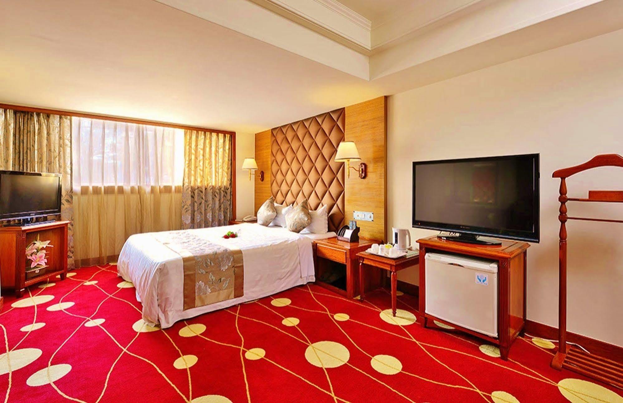 Chyuan Du Spring Resort Taipeh Exterior foto