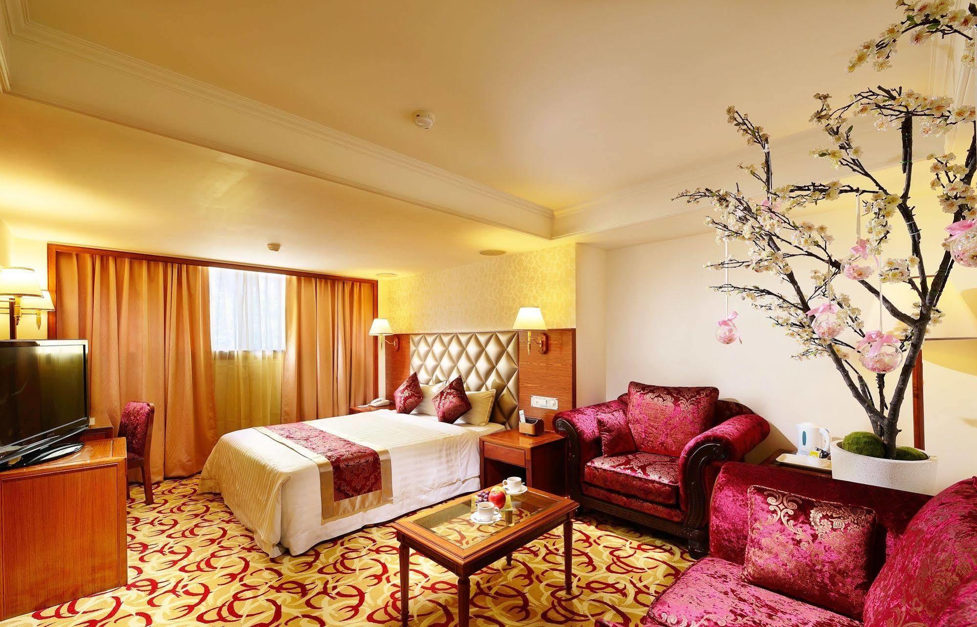 Chyuan Du Spring Resort Taipeh Exterior foto