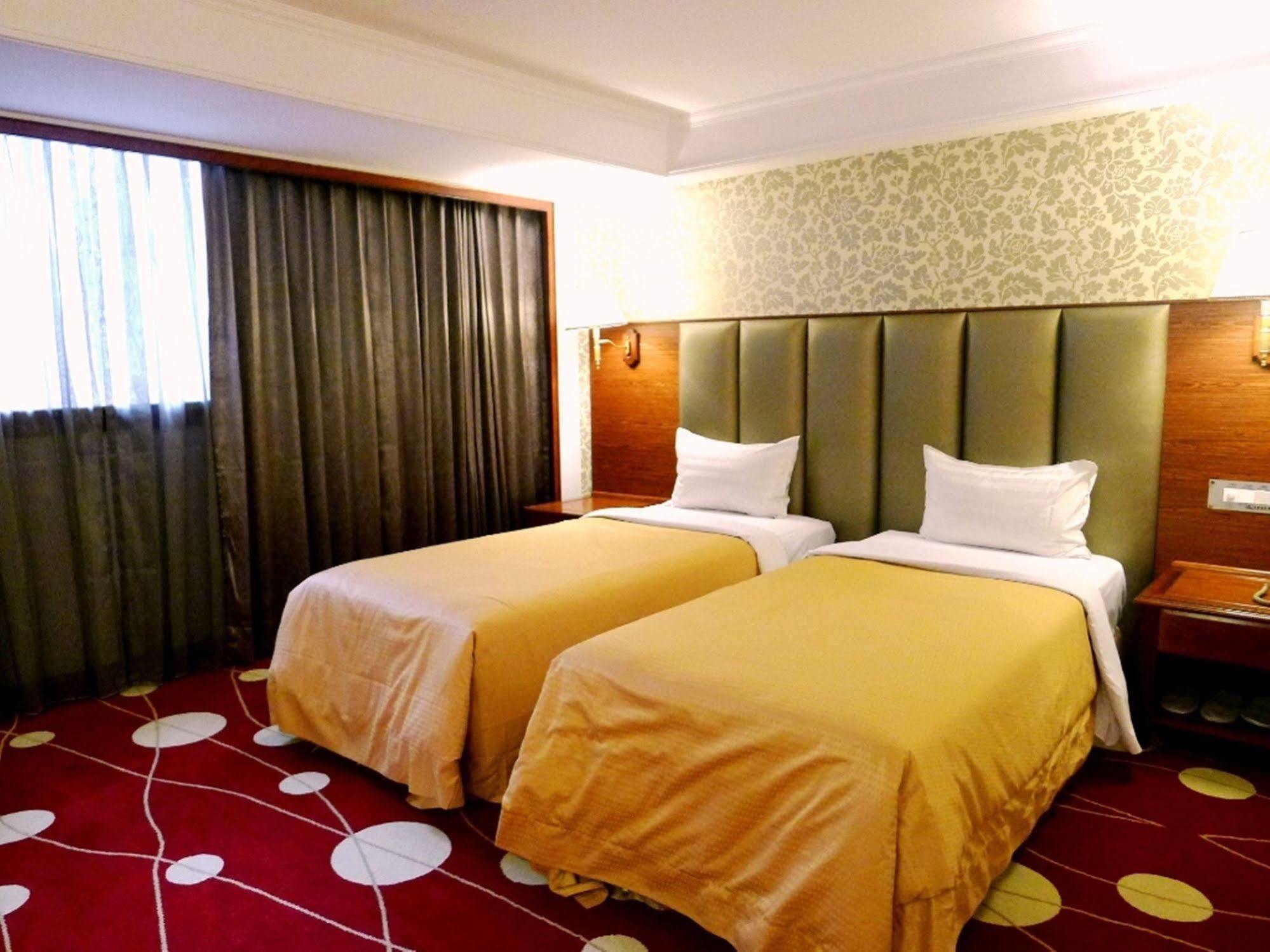 Chyuan Du Spring Resort Taipeh Exterior foto
