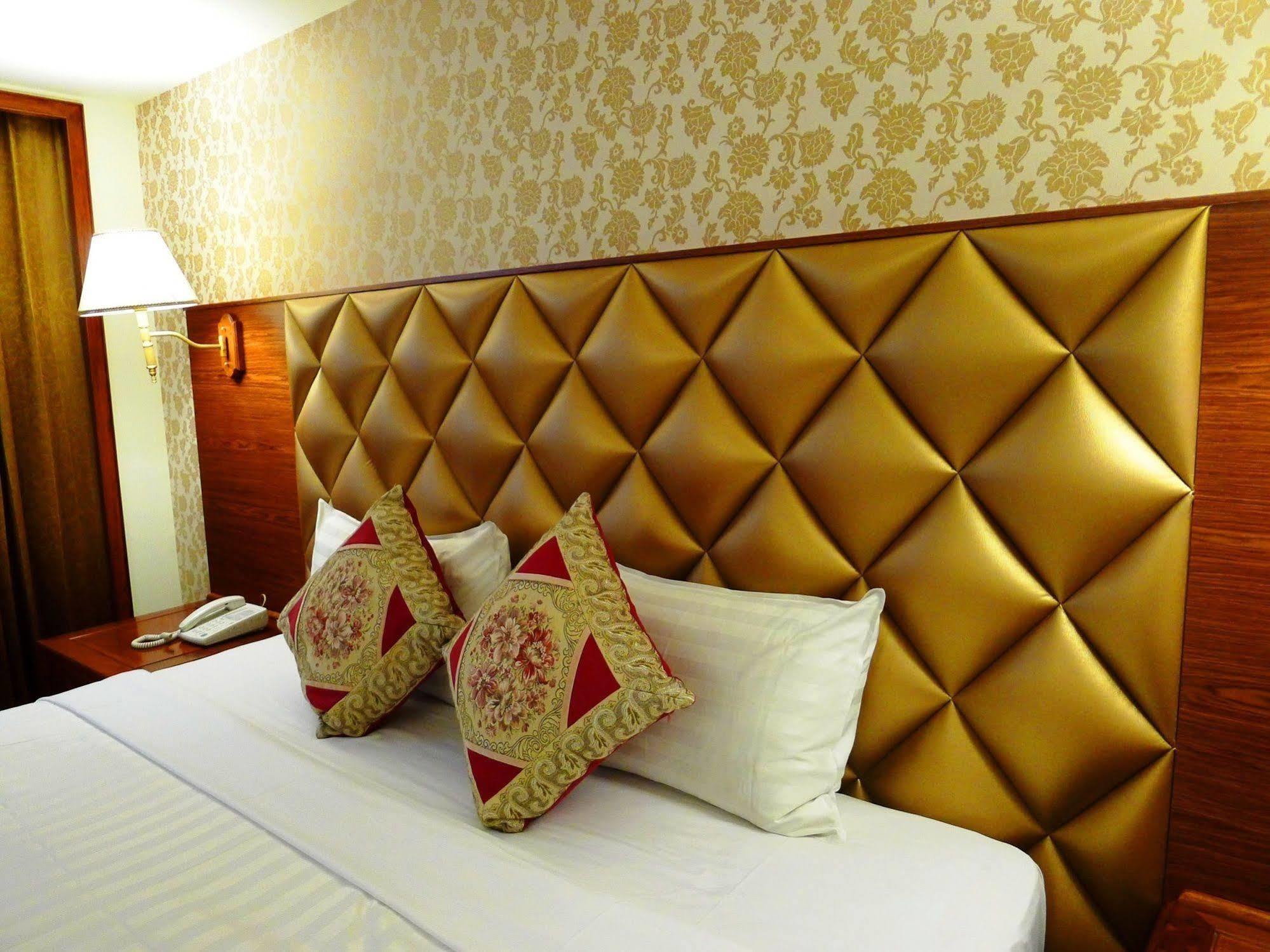 Chyuan Du Spring Resort Taipeh Exterior foto