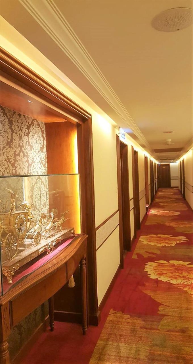 Chyuan Du Spring Resort Taipeh Exterior foto