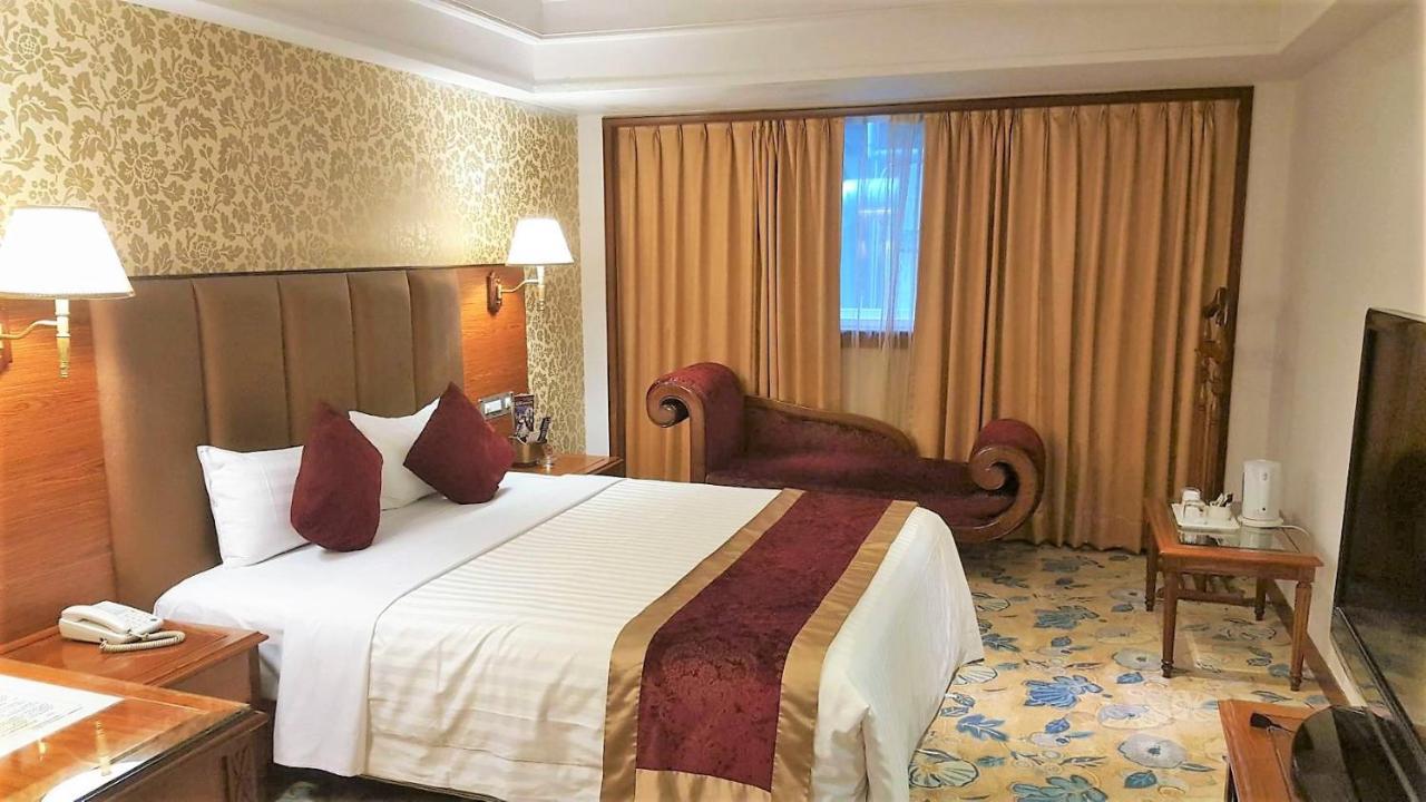 Chyuan Du Spring Resort Taipeh Exterior foto