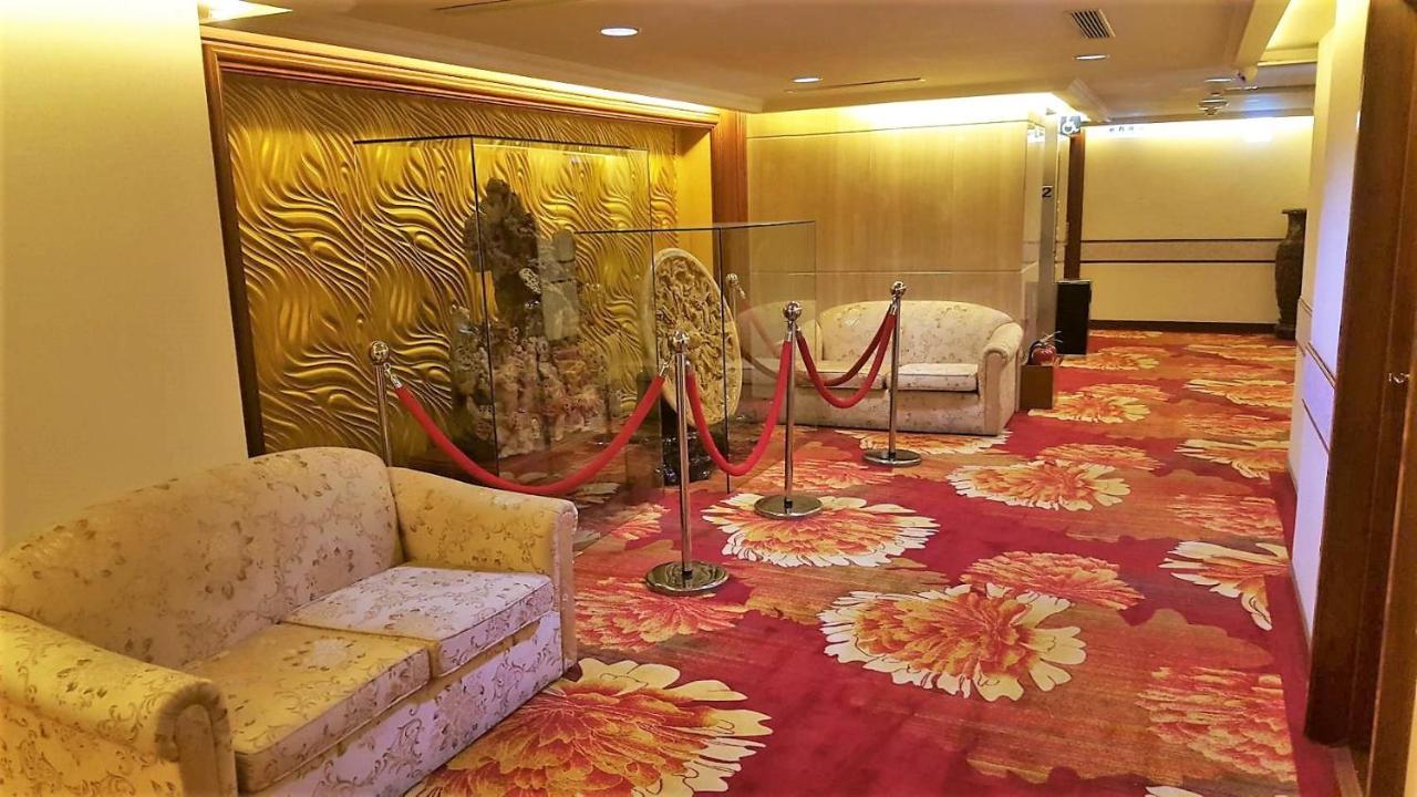 Chyuan Du Spring Resort Taipeh Exterior foto