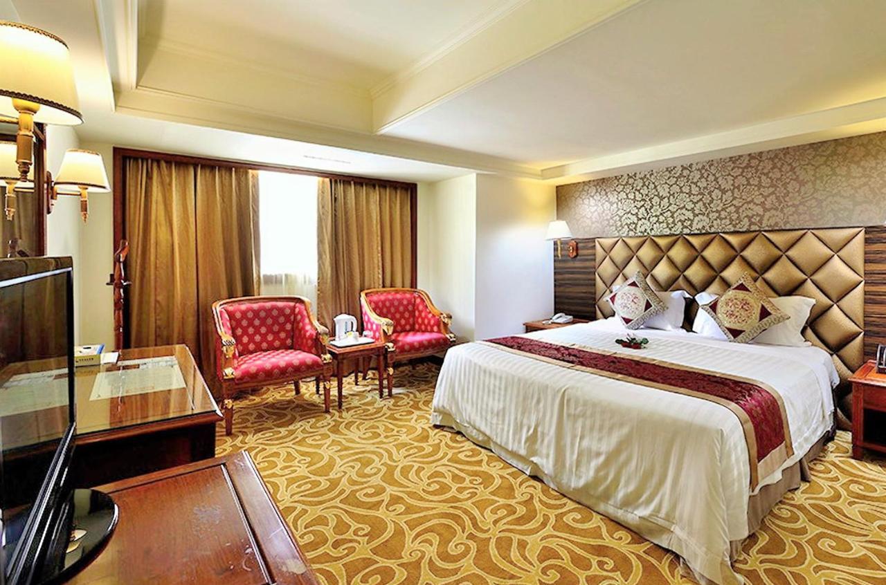 Chyuan Du Spring Resort Taipeh Exterior foto