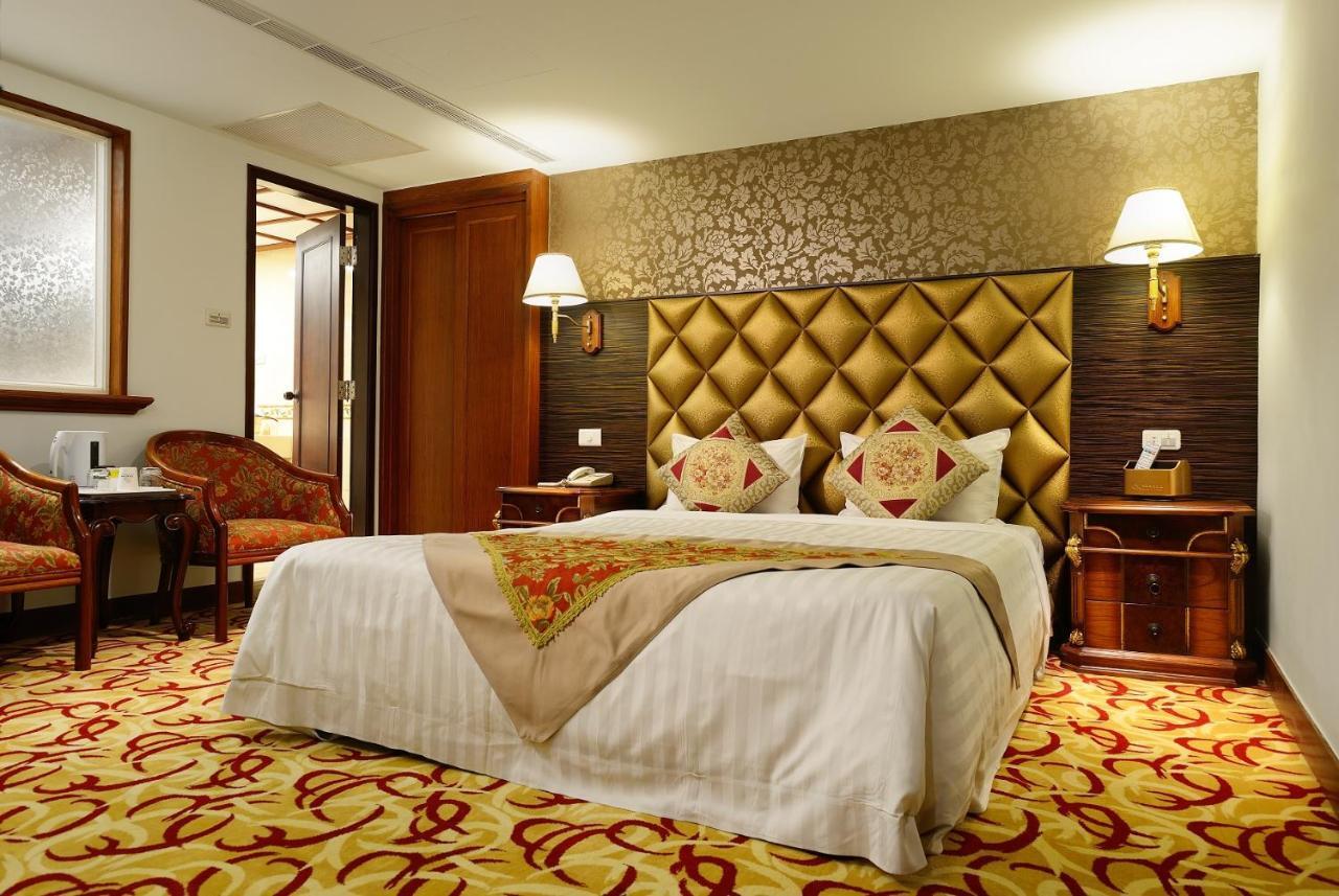 Chyuan Du Spring Resort Taipeh Exterior foto