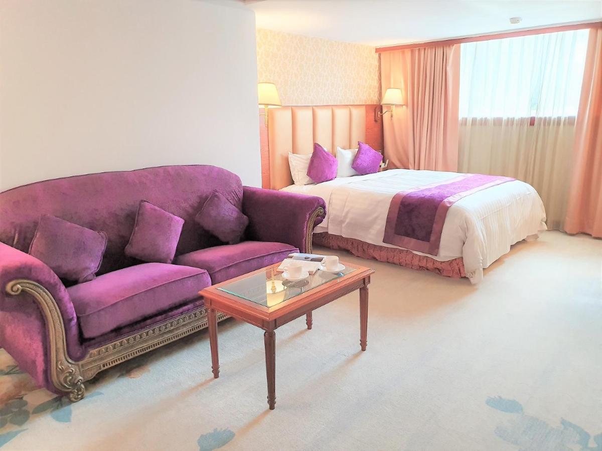 Chyuan Du Spring Resort Taipeh Exterior foto